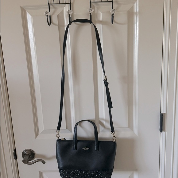 NWOT Sequin Kate Spade Purse! - Picture 4 of 4